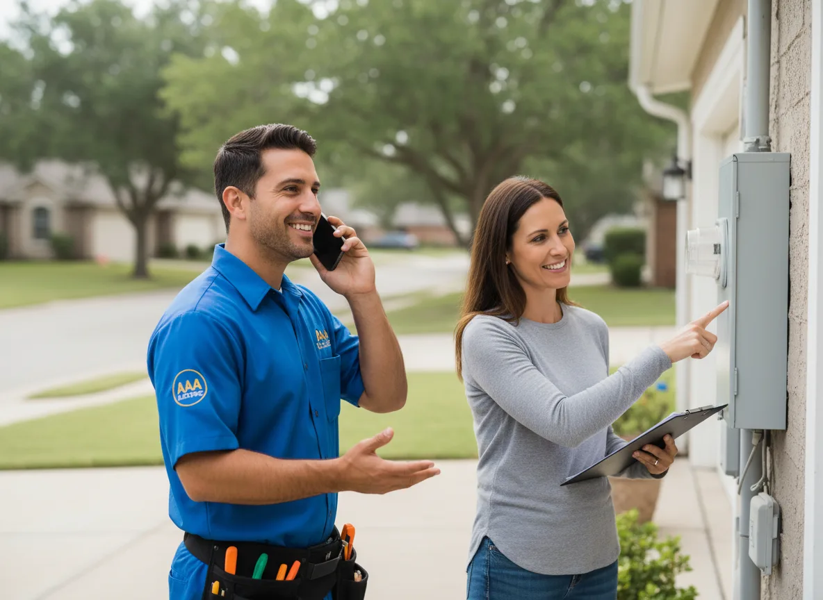 Electrical Repair Lukachukai, AZ FAQs