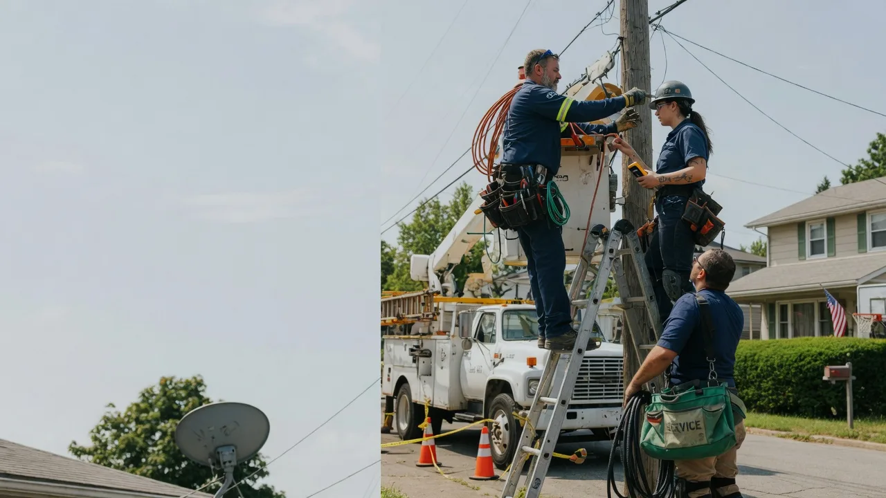 Electrical Repair in Lukachukai, AZ near me
